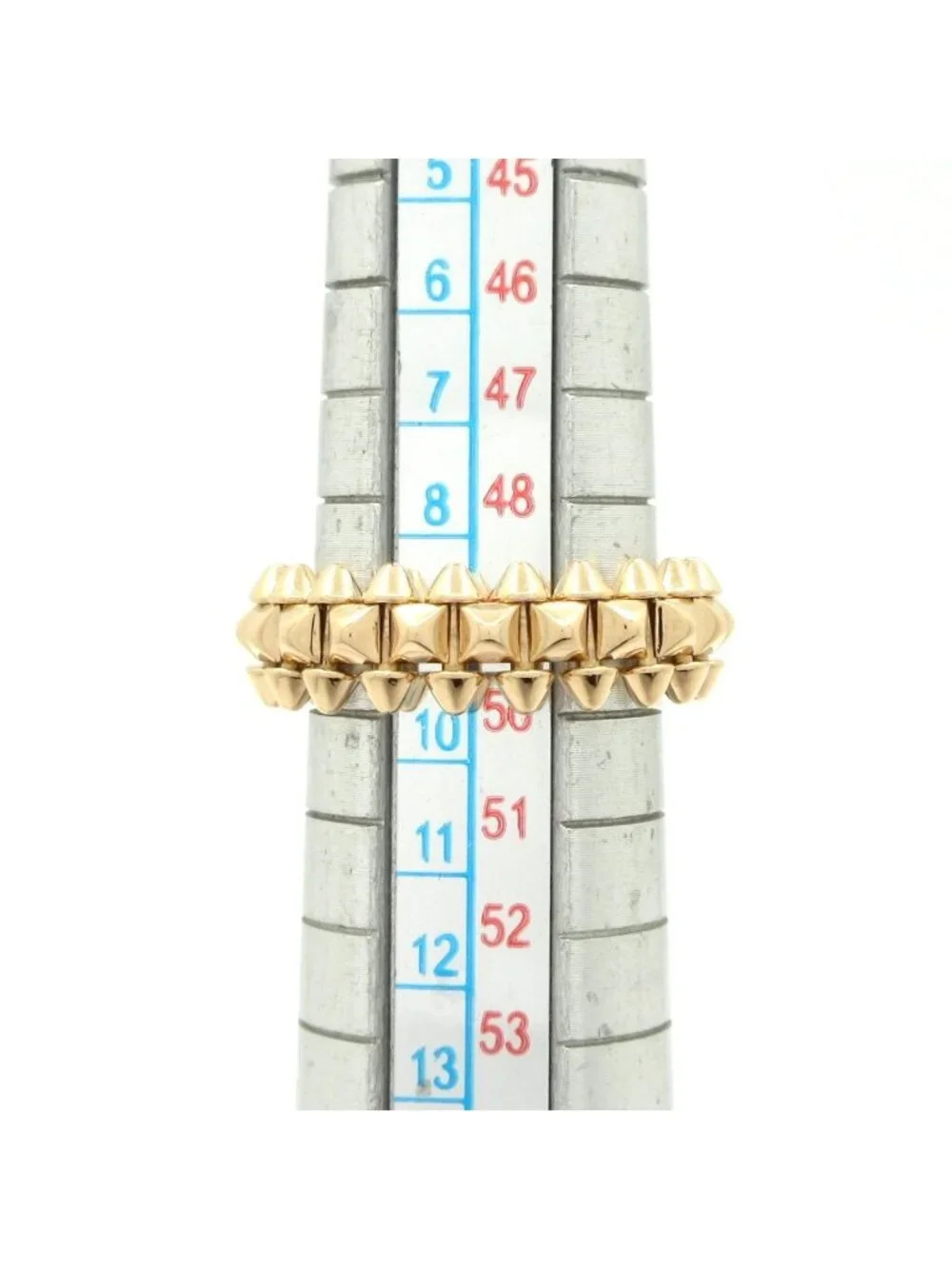 Cartier Ring 49 Clash de Cartier SM 18k Pink Gold